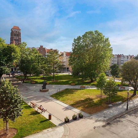 Apartament Old Town - Swietojanska غدانسك المظهر الخارجي الصورة