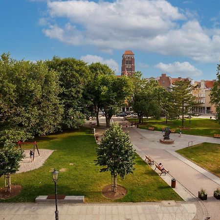 Apartament Old Town - Swietojanska غدانسك المظهر الخارجي الصورة