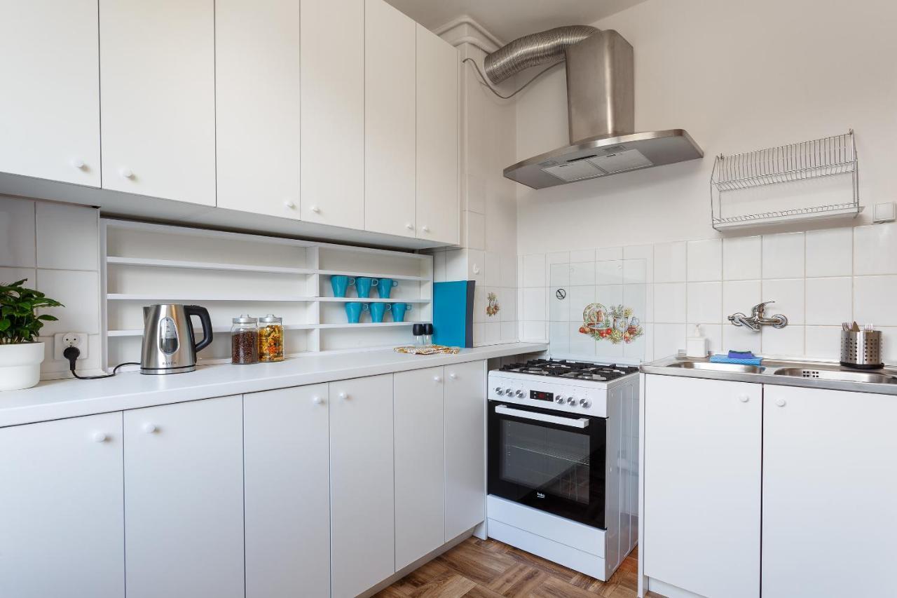 Apartament Old Town - Swietojanska غدانسك المظهر الخارجي الصورة