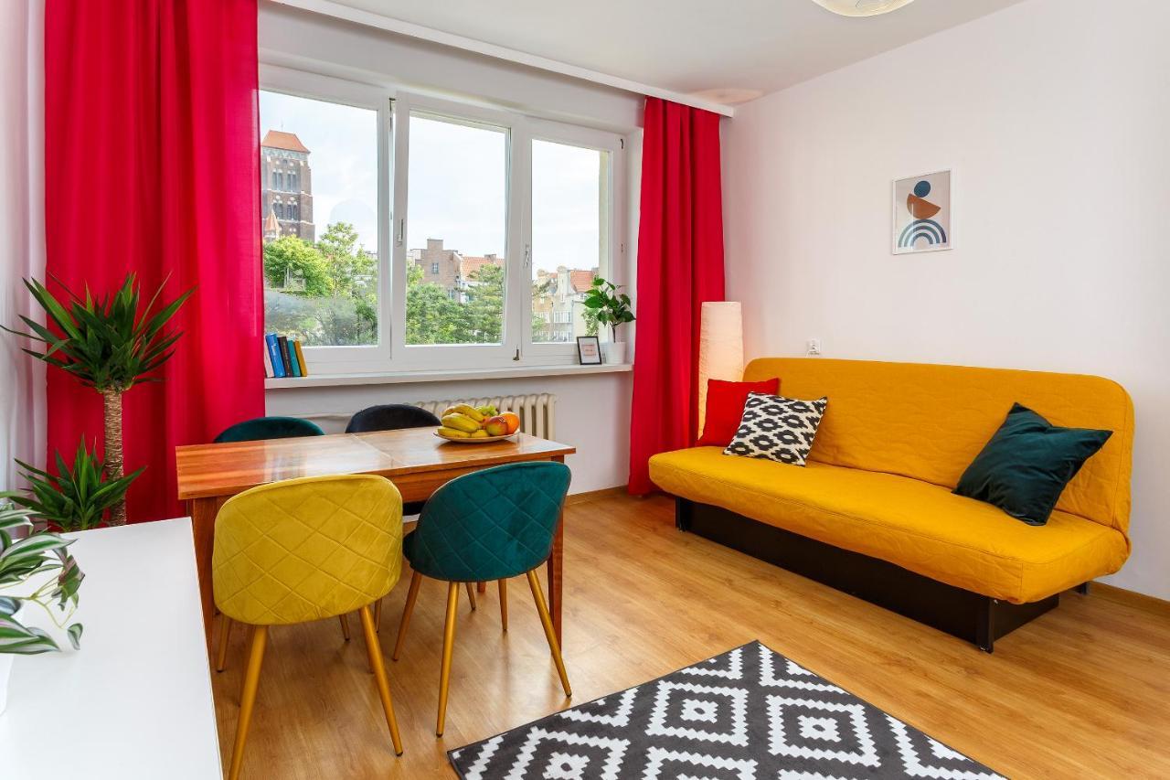 Apartament Old Town - Swietojanska غدانسك المظهر الخارجي الصورة