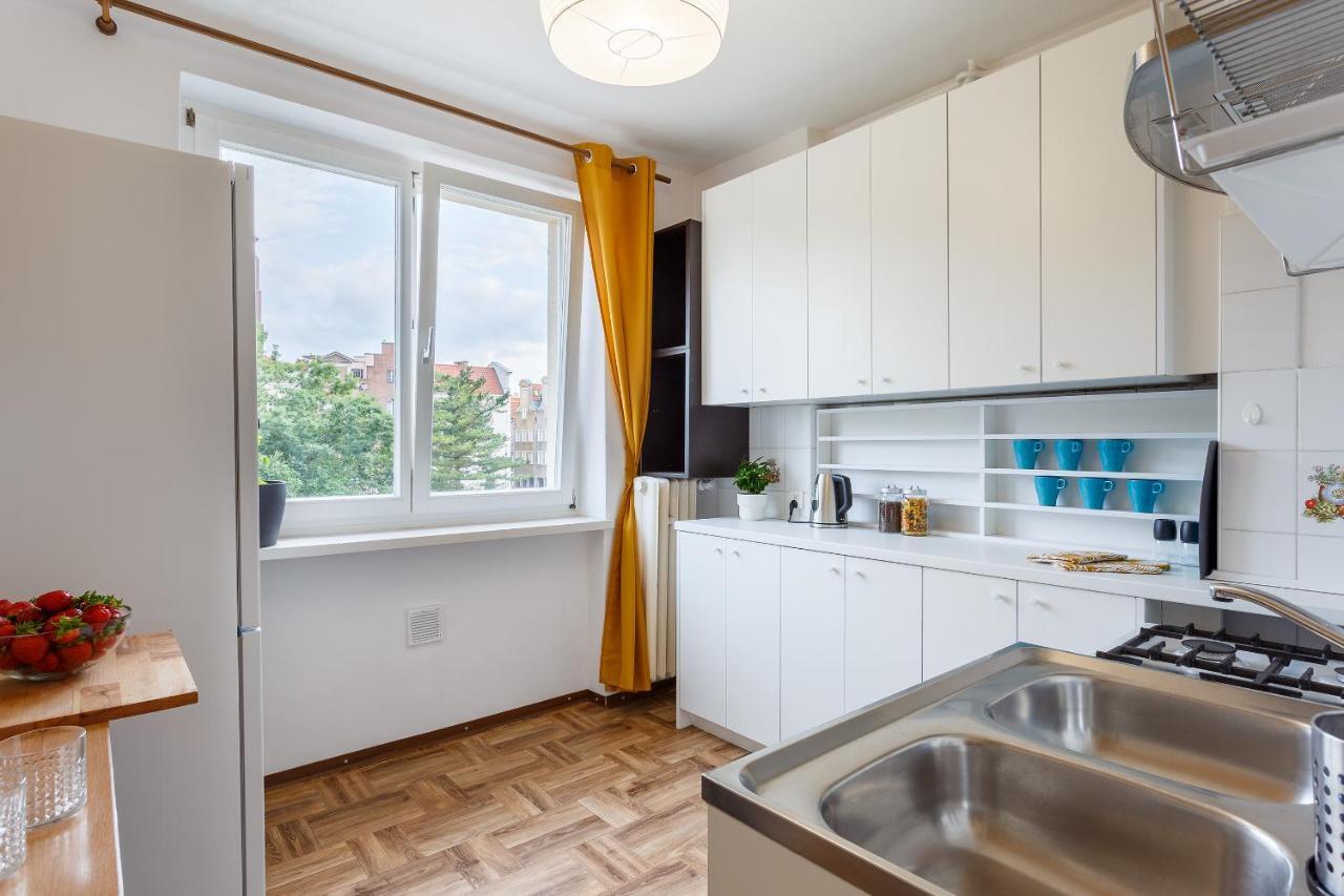 Apartament Old Town - Swietojanska غدانسك المظهر الخارجي الصورة
