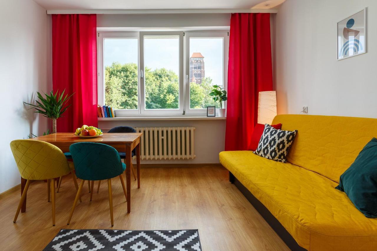 Apartament Old Town - Swietojanska غدانسك المظهر الخارجي الصورة